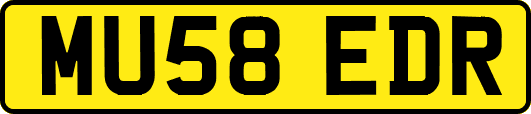 MU58EDR