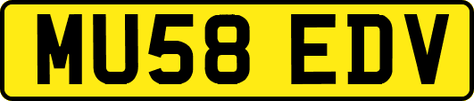 MU58EDV