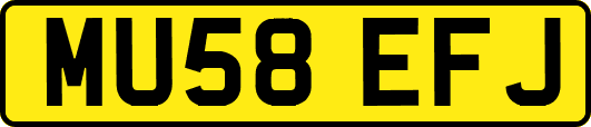 MU58EFJ