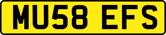 MU58EFS