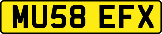 MU58EFX
