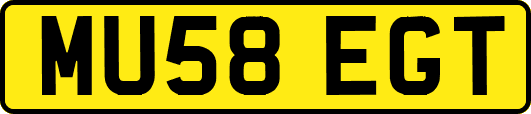 MU58EGT