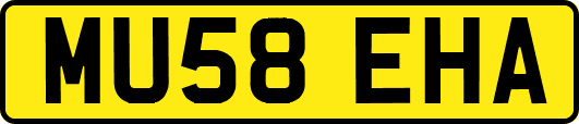 MU58EHA