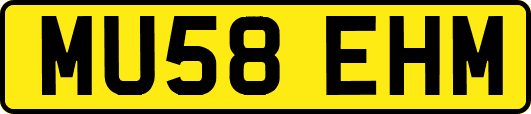 MU58EHM