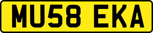 MU58EKA