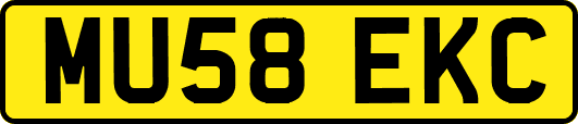 MU58EKC