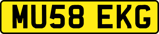 MU58EKG