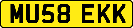 MU58EKK