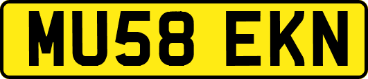 MU58EKN