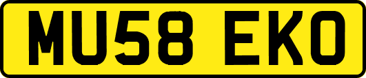 MU58EKO