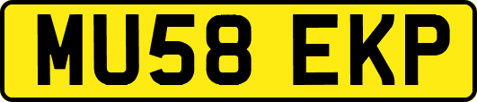 MU58EKP