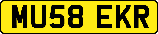 MU58EKR