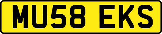 MU58EKS