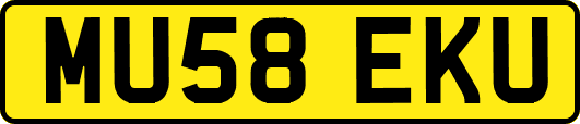 MU58EKU