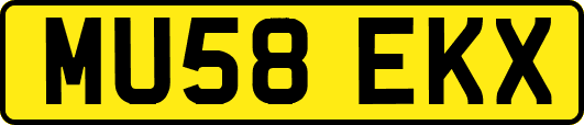 MU58EKX