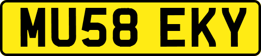 MU58EKY
