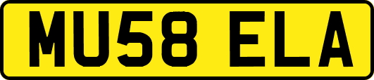 MU58ELA