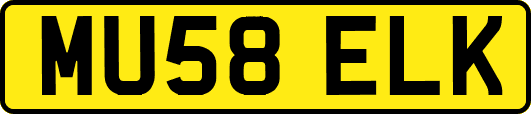MU58ELK
