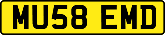 MU58EMD