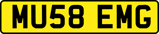 MU58EMG