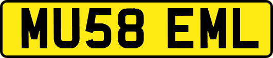 MU58EML