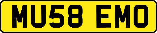 MU58EMO