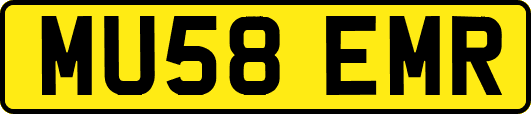 MU58EMR