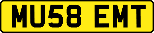 MU58EMT