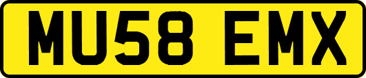 MU58EMX
