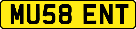 MU58ENT