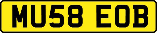 MU58EOB