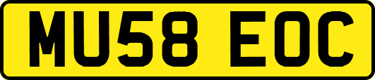 MU58EOC