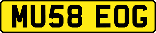 MU58EOG