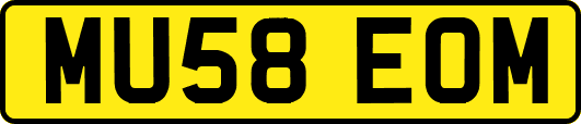 MU58EOM