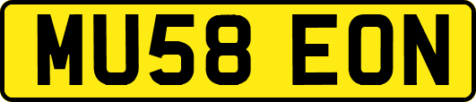 MU58EON