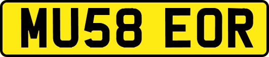 MU58EOR