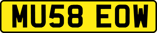 MU58EOW