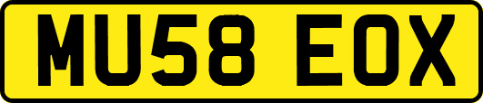 MU58EOX