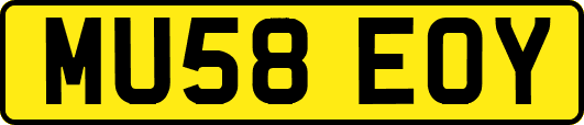 MU58EOY