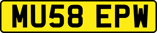 MU58EPW