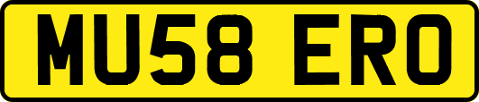 MU58ERO