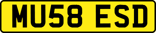 MU58ESD