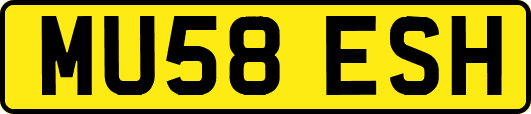 MU58ESH
