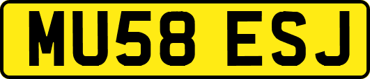 MU58ESJ