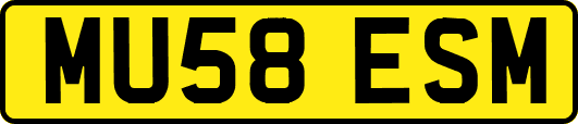 MU58ESM