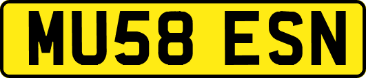 MU58ESN
