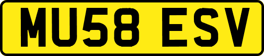 MU58ESV