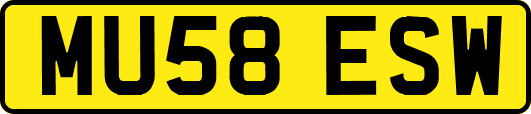 MU58ESW