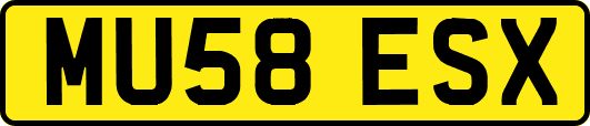 MU58ESX