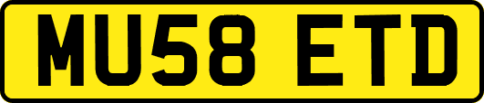 MU58ETD